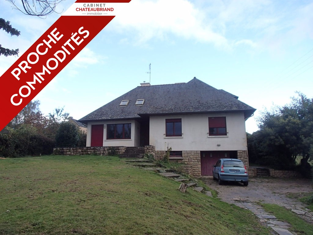 Maison 150 m² A 10 MIN DE SENS DE BRETAGNE Maison 150 m² A 10 MIN DE SENS DE BRETAGNE