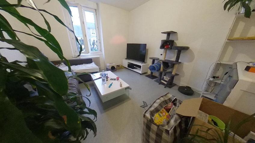 A LOUER - DOL DE BRETAGNE - PROCHE GARE - T2 - 45 m² A LOUER - DOL DE BRETAGNE - PROCHE GARE - T2 - 45 m²