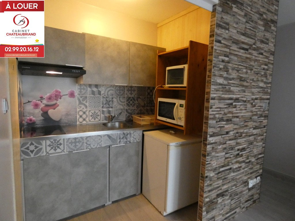 Appartement Dinard 1 pièce(s) 25 m2 Appartement Dinard 1 pièce(s) 25 m2