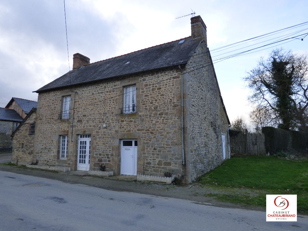 SÉLECTION PREMIÈRE ACQUISITION ou INVESTISSEMENT LOCATIF, St Léger Des Pres - 4 pièce(s) - 100.00 m2 SÉLECTION PREMIÈRE ACQUISITION ou INVESTISSEMENT LOCATIF, St Léger Des Pres - 4 pièce(s) - 100.00 m2