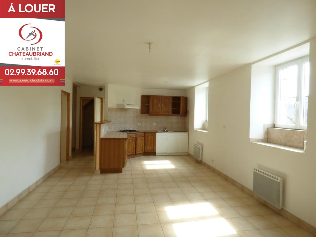 Appartement Chauvigne 3 pièce(s) 60 m2 Appartement Chauvigne 3 pièce(s) 60 m2
