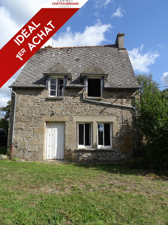 Maison Bazouges La Perouse 5 pièce(s) 82 m2 Maison Bazouges La Perouse 5 pièce(s) 82 m2