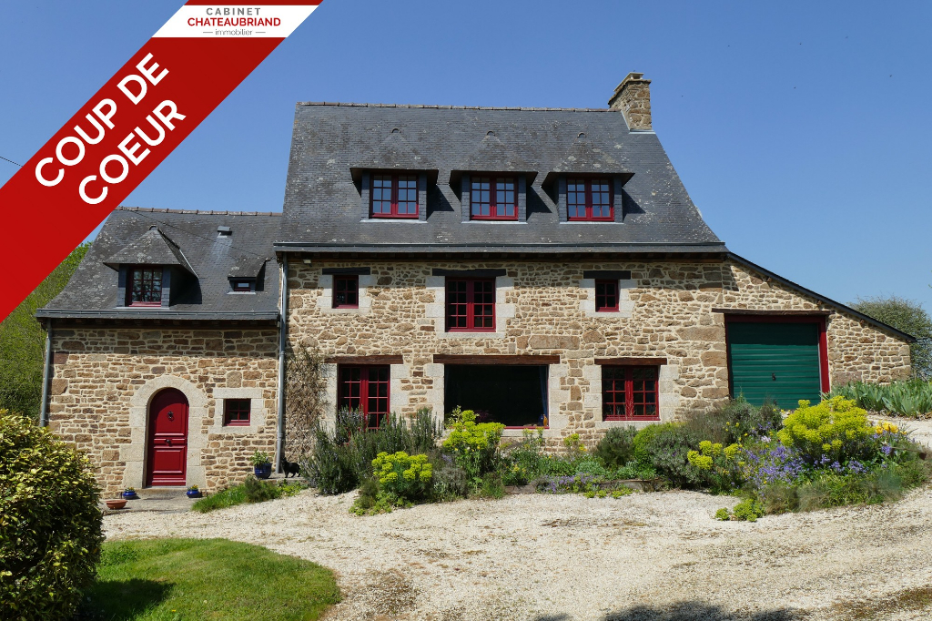 Maison 6 pièce(s) Sens de Bretagne Maison 6 pièce(s) Sens de Bretagne