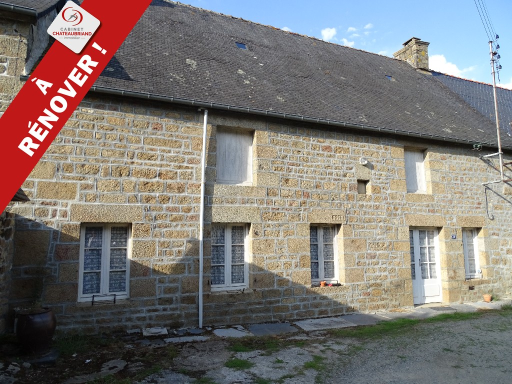 Maison Chauvigne 5 pièce(s) Maison Chauvigne 5 pièce(s)