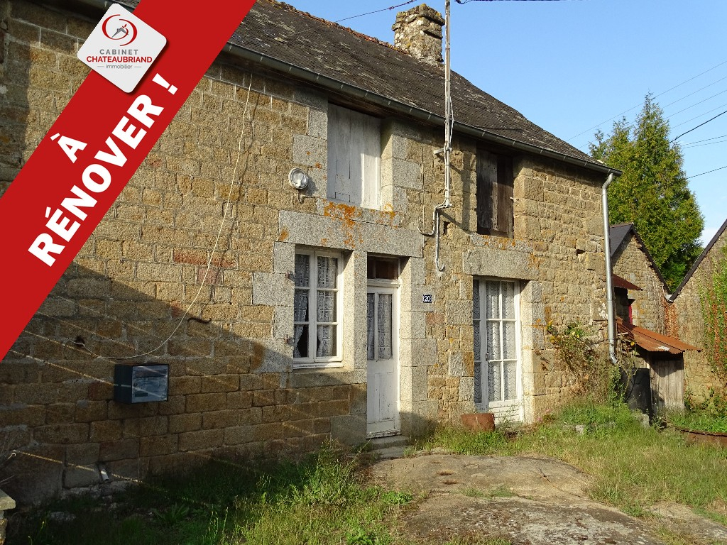 Maison Chauvigne 45 m2 Maison Chauvigne 45 m2