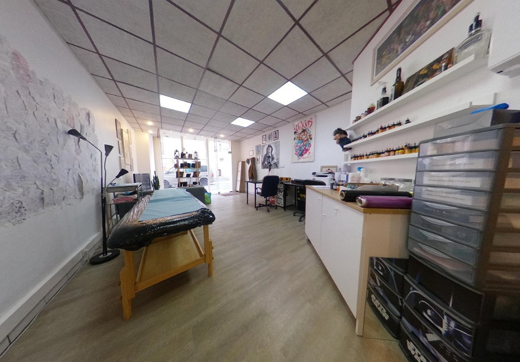 Local commercial Saint Malo ( Saint Servan ville) Local commercial Saint Malo ( Saint Servan ville)