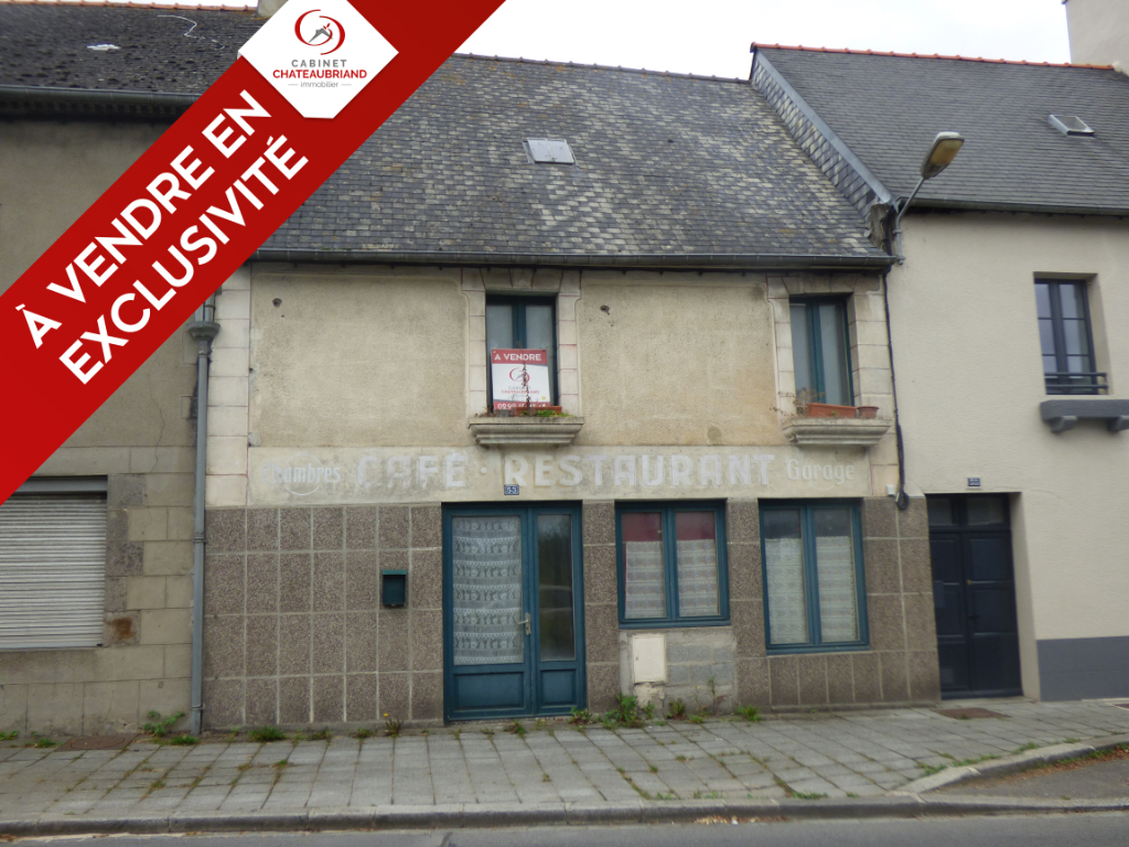 Maison à vendre Dol De Bretagne 6 pièce(s) 145m2 Maison à vendre Dol De Bretagne 6 pièce(s) 145m2