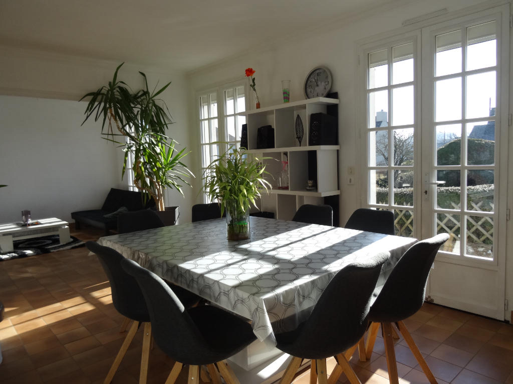 A LOUER - DOL DE BRETAGNE - MAISON - 100 m² - JARDIN A LOUER - DOL DE BRETAGNE - MAISON - 100 m² - JARDIN