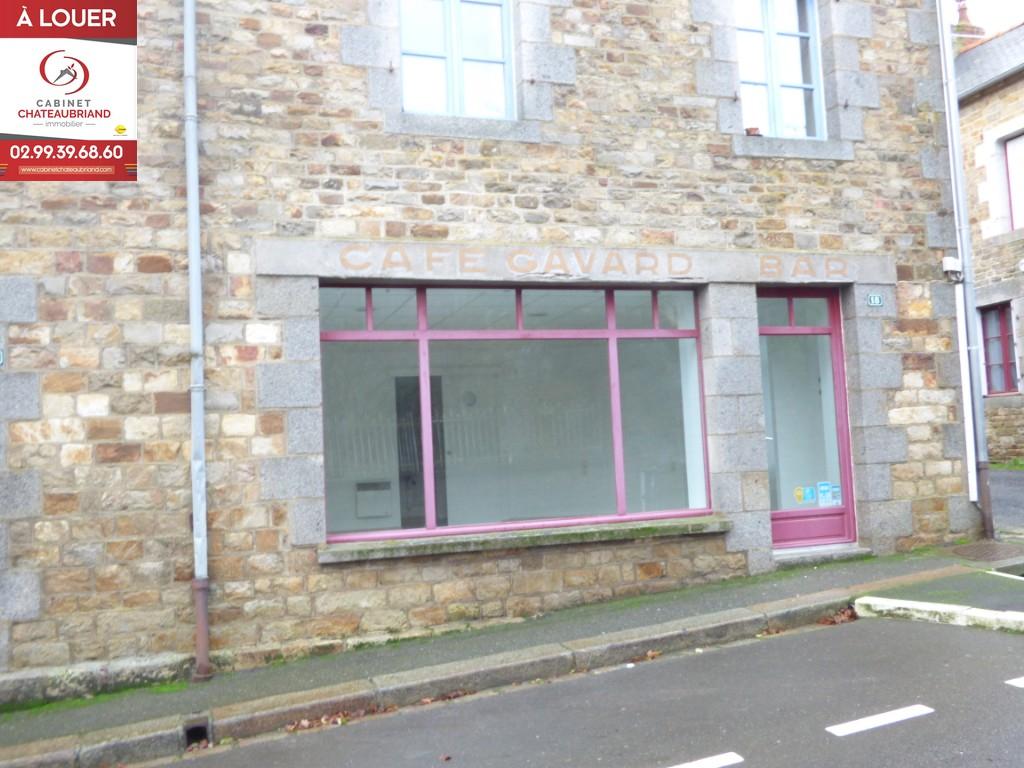 Local commercial Gahard 33 m2 Local commercial Gahard 33 m2