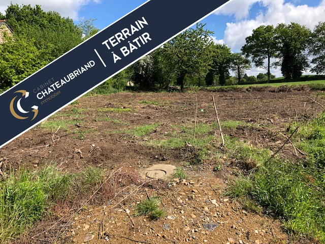 Terrain Chauvigne 740 m2 Terrain Chauvigne 740 m2