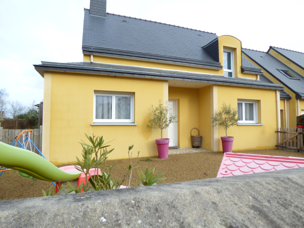 Maison à vendre Plerguer 4 pièce(s) 135 m2, 3 chambres Maison à vendre Plerguer 4 pièce(s) 135 m2, 3 chambres