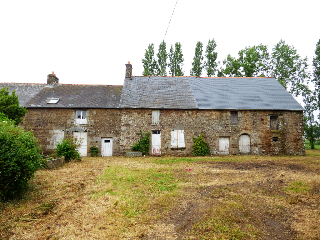 Maison de pierres, proche Sens de Bretagne, 8 pièce(s) 420 m2, terrain 3000 m² Maison de pierres, proche Sens de Bretagne, 8 pièce(s) 420 m2, terrain 3000 m²