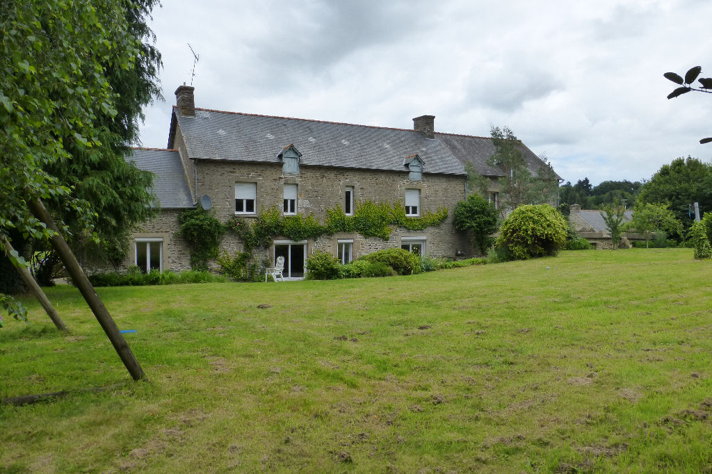 Maison à vendre Baguer Pican 7 pièces 5 chambres, 2433m² de terrain Maison à vendre Baguer Pican 7 pièces 5 chambres, 2433m² de terrain