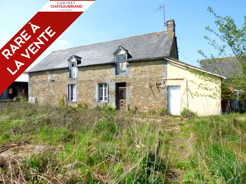 AXE COMBOURG - DOL DE BRETAGNE; à RÉNOVER ensemble immobilier AXE COMBOURG - DOL DE BRETAGNE; à RÉNOVER ensemble immobilier