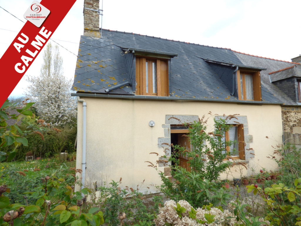 Maison Bazouges La Perouse 4 pièce(s) 73 m2 Maison Bazouges La Perouse 4 pièce(s) 73 m2