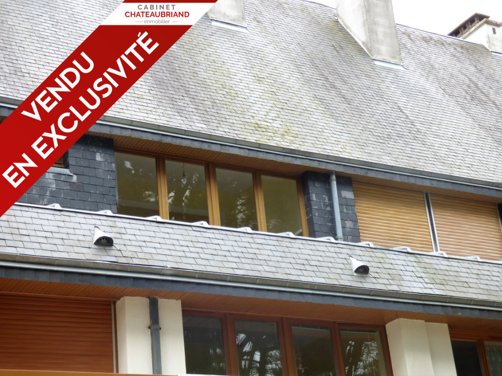 VENDU EN EXCLUSIVITÉ !!! COMBOURG studio de 32 m². VENDU EN EXCLUSIVITÉ !!! COMBOURG studio de 32 m².