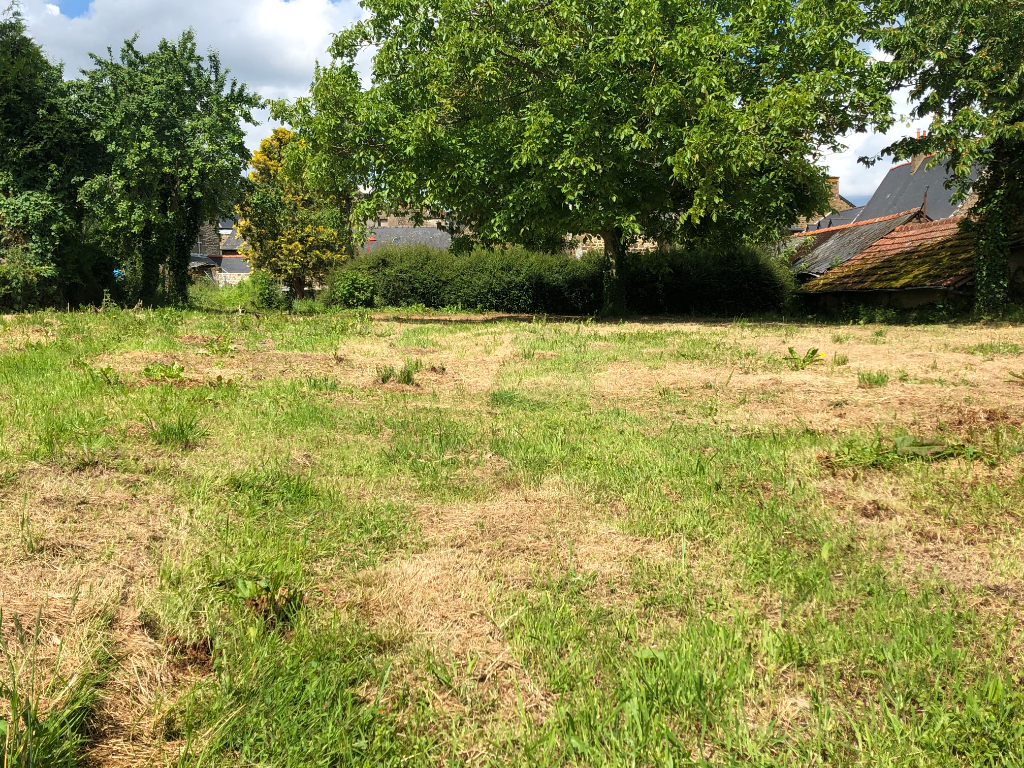 Terrain 710 m2 Terrain 710 m2
