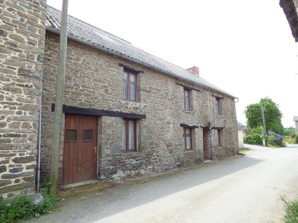 Maison à vendre PLERGUER 4 Pièces, Maison à vendre PLERGUER 4 Pièces,
