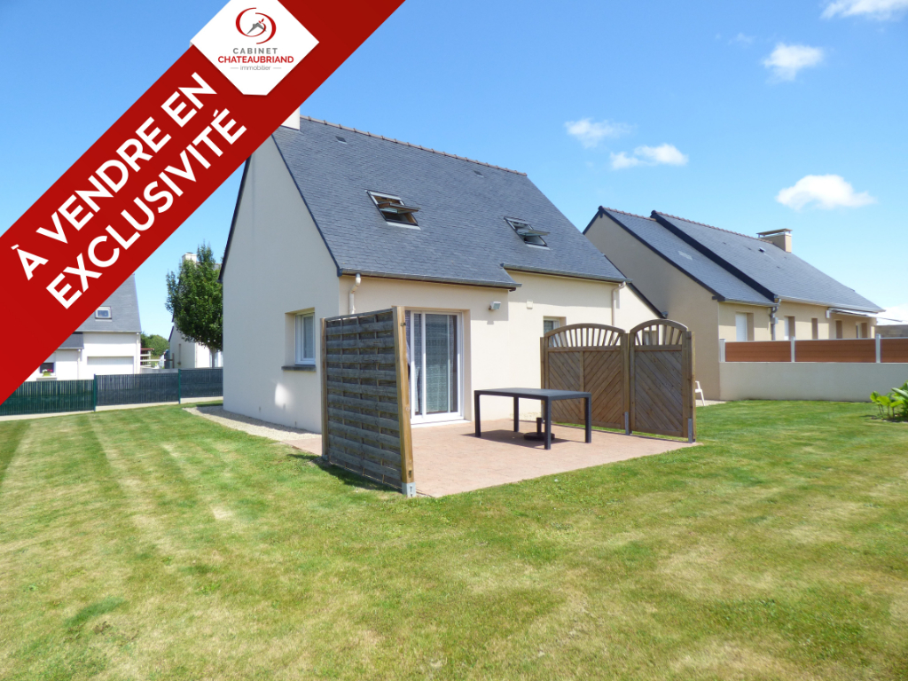 Maison à vendre Dol De Bretagne 5 pièce(s), 3 chambres et un bureau Maison à vendre Dol De Bretagne 5 pièce(s), 3 chambres et un bureau