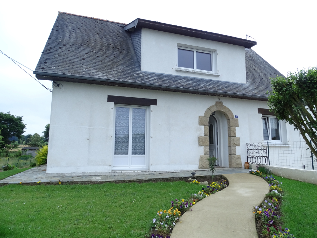 Maison sur sous-sol Antrain - 6 pièce(s) - 90.00 m2 Maison sur sous-sol Antrain - 6 pièce(s) - 90.00 m2