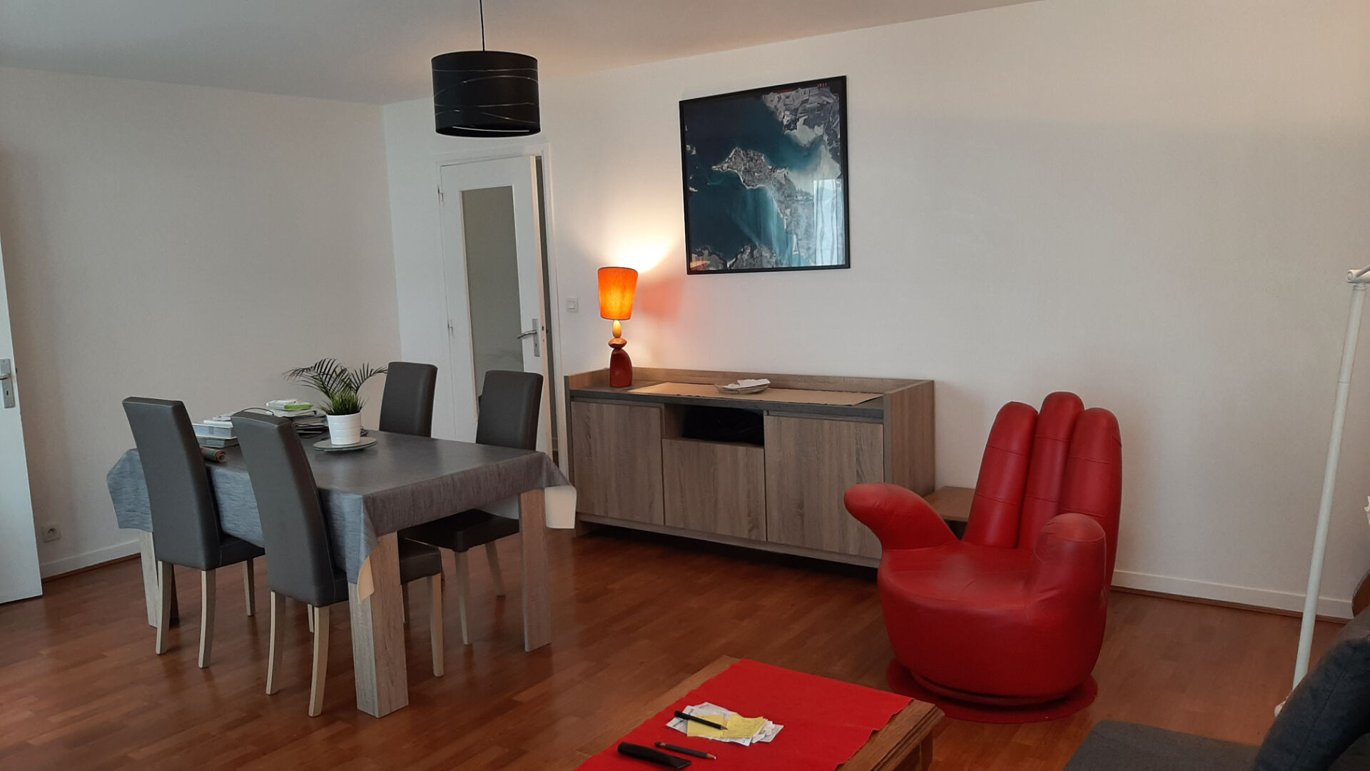Appartement Saint Malo Rocabey 3 pièce(s) 75.04 m2 Appartement Saint Malo Rocabey 3 pièce(s) 75.04 m2