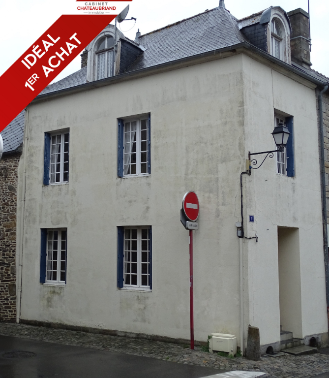 Maison Bazouges La Perouse 4 pièce(s) 60 m2 Maison Bazouges La Perouse 4 pièce(s) 60 m2