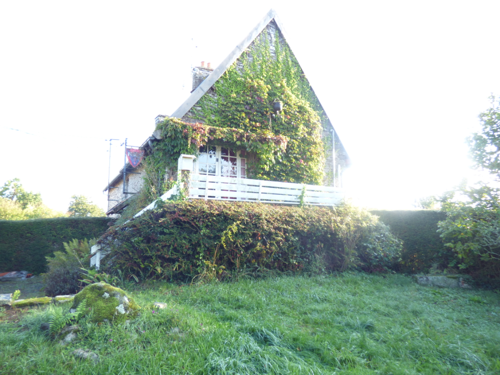 Maison à vendre La Fontenelle 2 pièce(s) 44.52 m2, 136m² terrain Maison à vendre La Fontenelle 2 pièce(s) 44.52 m2, 136m² terrain