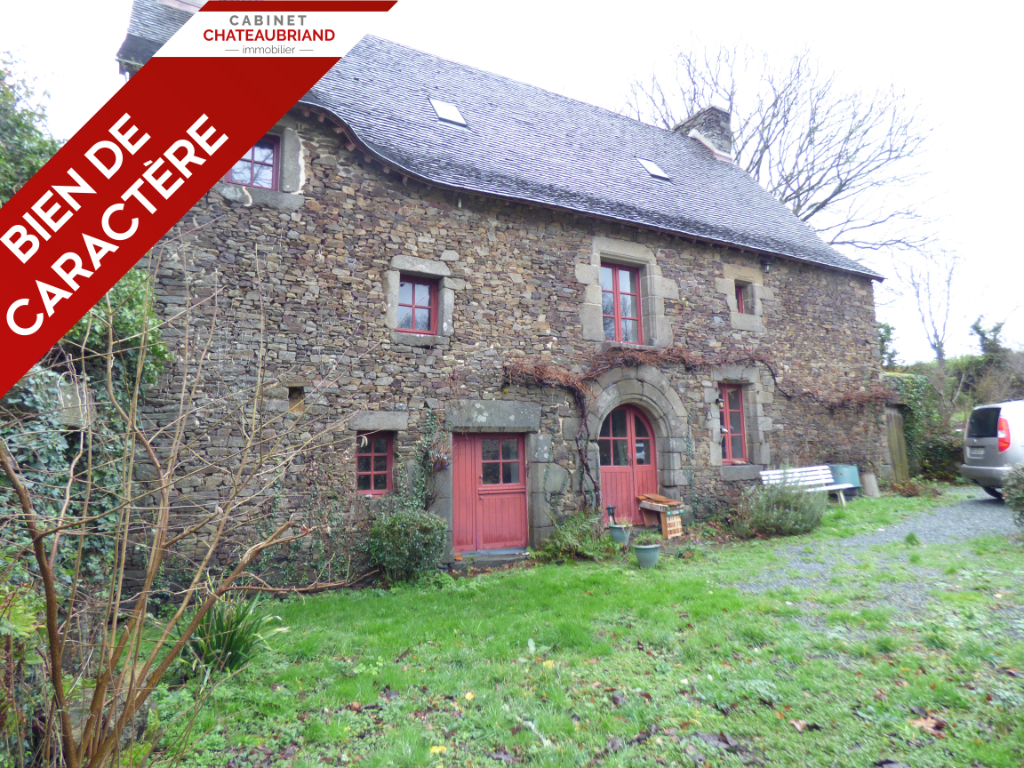 Maison à vendre PLERGUER (35540) 4 chambres , 218m² hab Maison à vendre PLERGUER (35540) 4 chambres , 218m² hab