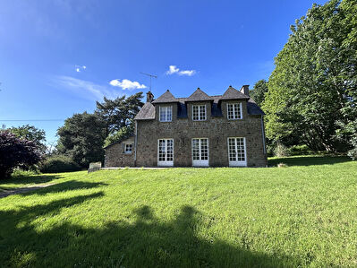Maison Baguer-morvan 6 pi�ce(s) 100 m2