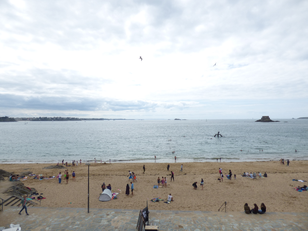 Appartement 3 pièce(s) SAINT MALO Intra Muros Appartement 3 pièce(s) SAINT MALO Intra Muros