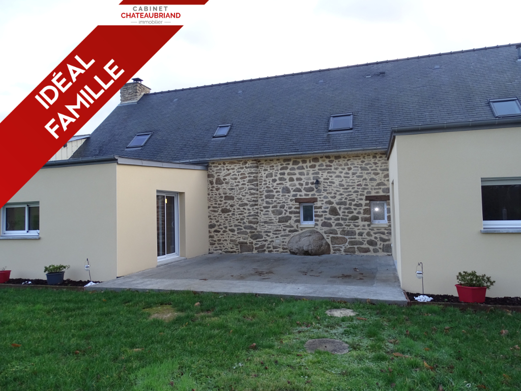 Longère 4 chambres, 2100 m² de terrain,A 10 MIN DE SAINT BRICE EN COGLES, ET 40 MIN DE RENNES, 20 MIN de SAINT AUBIN DU CORMIER, et 15 MIN DE SENS DE BRETAGNE Longère 4 chambres, 2100 m² de terrain,A 10 MIN DE SAINT BRICE EN COGLES, ET 40 MIN DE RENNES, 20 MIN de SAINT AUBIN DU CORMIER, et 15 MIN DE SENS DE BRETAGNE