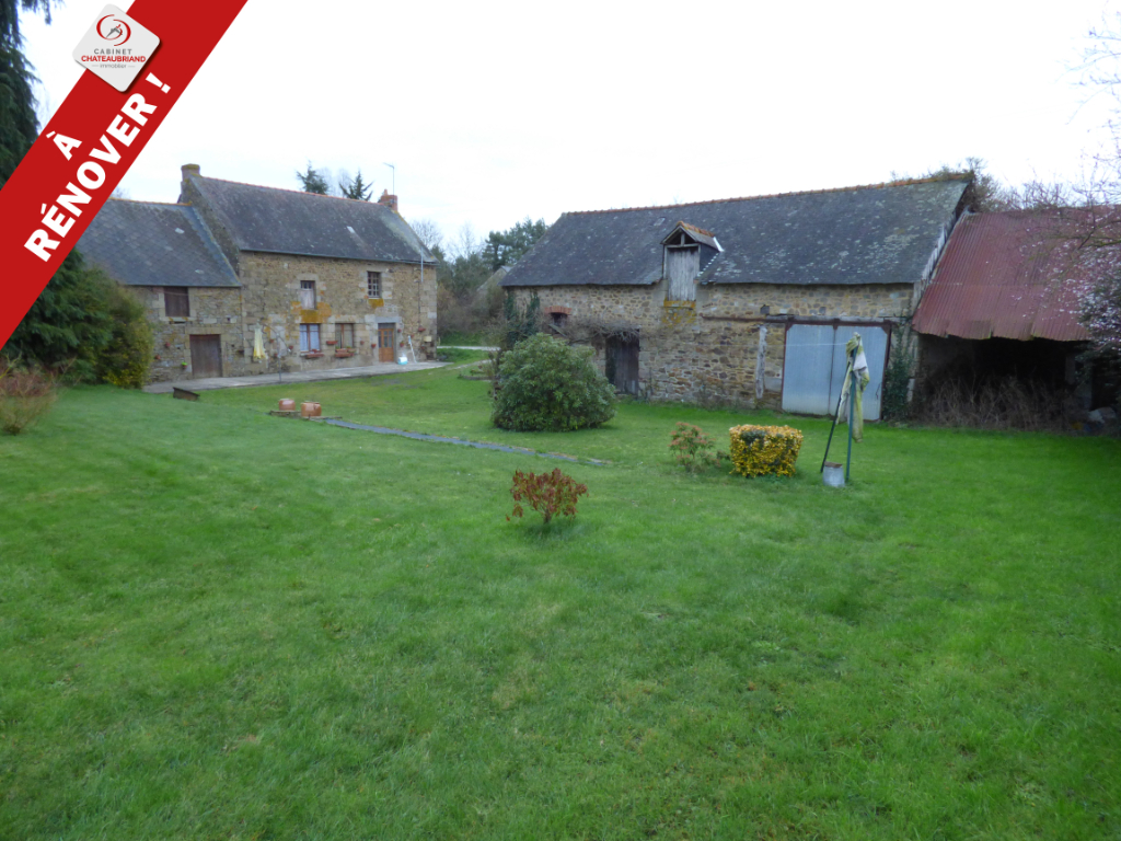 Maison Bazouges La Perouse 8 pièce(s) 190 m2 Maison Bazouges La Perouse 8 pièce(s) 190 m2