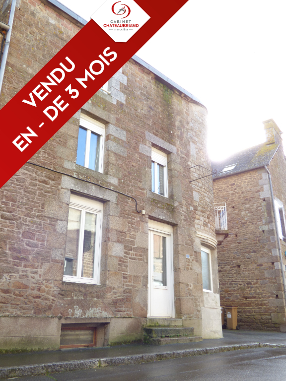 Maison en pierre rénovée Sens De Bretagne - 6 pièce(s) - 150.00 m2 Maison en pierre rénovée Sens De Bretagne - 6 pièce(s) - 150.00 m2