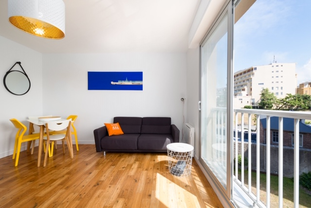 Appartement Dinard 1 pièce(s) 30 m2 Appartement Dinard 1 pièce(s) 30 m2