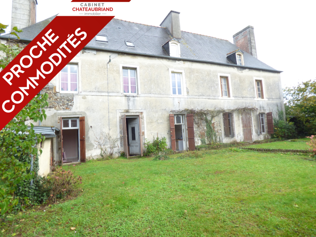 Appartement à vendre Dol De Bretagne 4 pièce(s) 106 m2 Appartement à vendre Dol De Bretagne 4 pièce(s) 106 m2