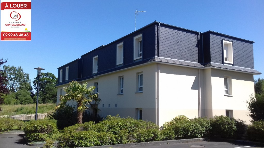 A LOUER - DOL DE BRETAGNE - RECENT T3 - 58 m² - PARKING - CAVE A LOUER - DOL DE BRETAGNE - RECENT T3 - 58 m² - PARKING - CAVE