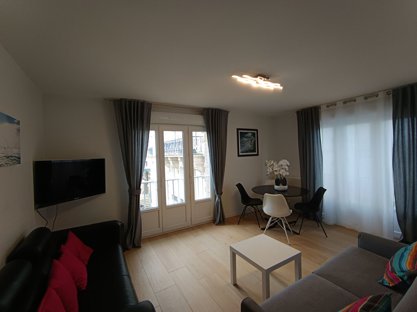 Appartement Saint Malo 2 pièce(s) 52 m2 Appartement Saint Malo 2 pièce(s) 52 m2