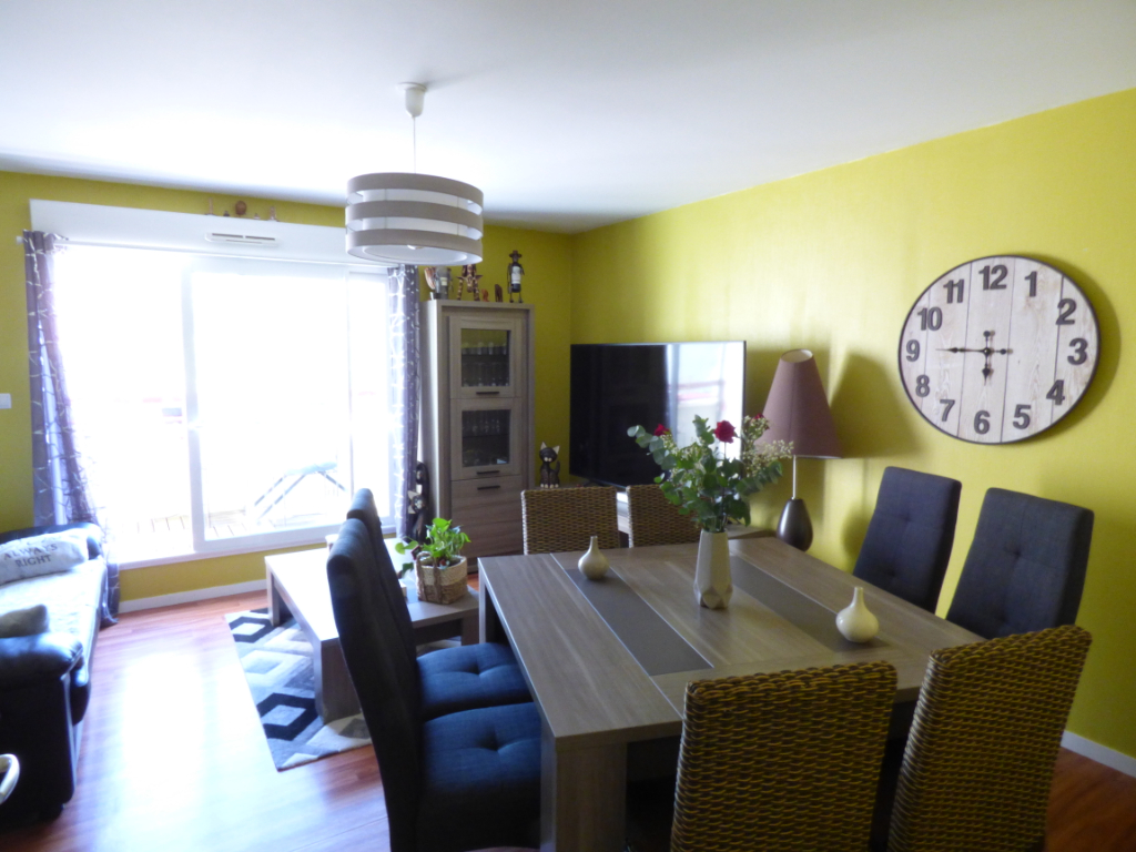 Appartement à vendre Dol De Bretagne 4 pièce(s) 67.97 m2 Appartement à vendre Dol De Bretagne 4 pièce(s) 67.97 m2
