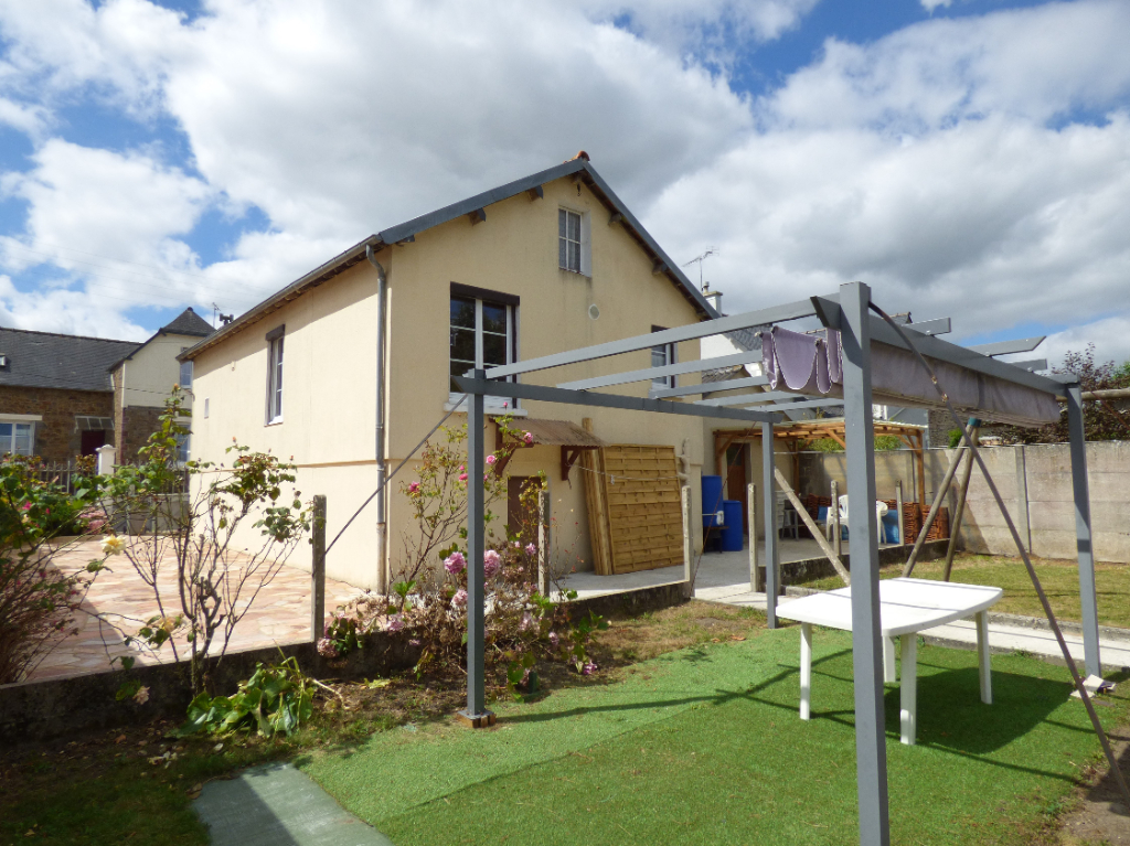 Maison à vendre Dol De Bretagne 4 pièce(s) Maison à vendre Dol De Bretagne 4 pièce(s)