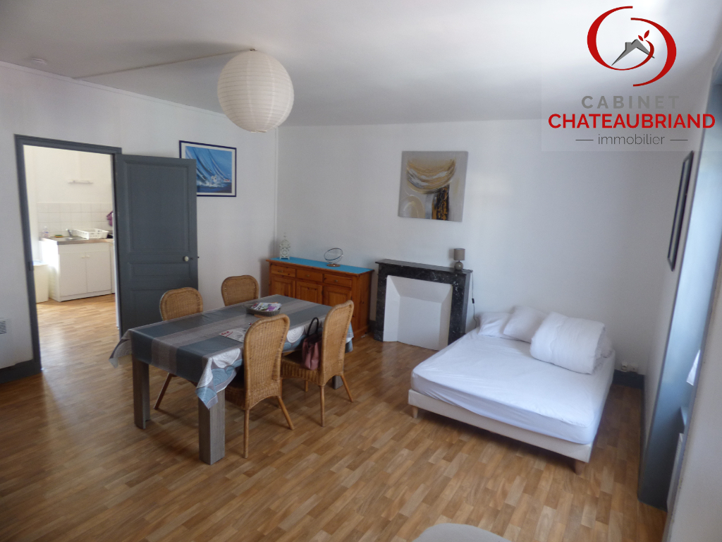 Appartement Saint Malo 1 pièce(s) 36.77 m2 Appartement Saint Malo 1 pièce(s) 36.77 m2