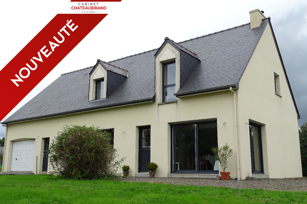 Maison Proche Sens de Bretagne, jardin 1369 m², 4 chambres, grenier Maison Proche Sens de Bretagne, jardin 1369 m², 4 chambres, grenier