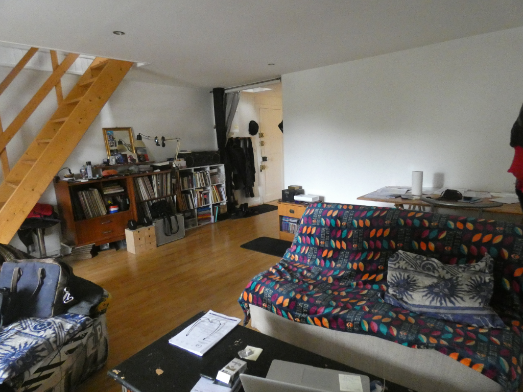 SOUS COMPROMIS- Appartement T2 de 47.16 m2 environ, Saint Servan, à 5 minutes à pieds des commerces SOUS COMPROMIS- Appartement T2 de 47.16 m2 environ, Saint Servan, à 5 minutes à pieds des commerces