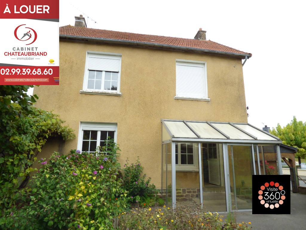 Maison 70m² et dépendances - Sens de bretagne Maison 70m² et dépendances - Sens de bretagne