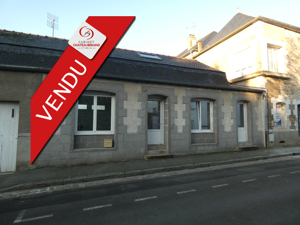 Emplacement idéal, COMBOURG CENTRE 72 m², Emplacement idéal, COMBOURG CENTRE 72 m²,