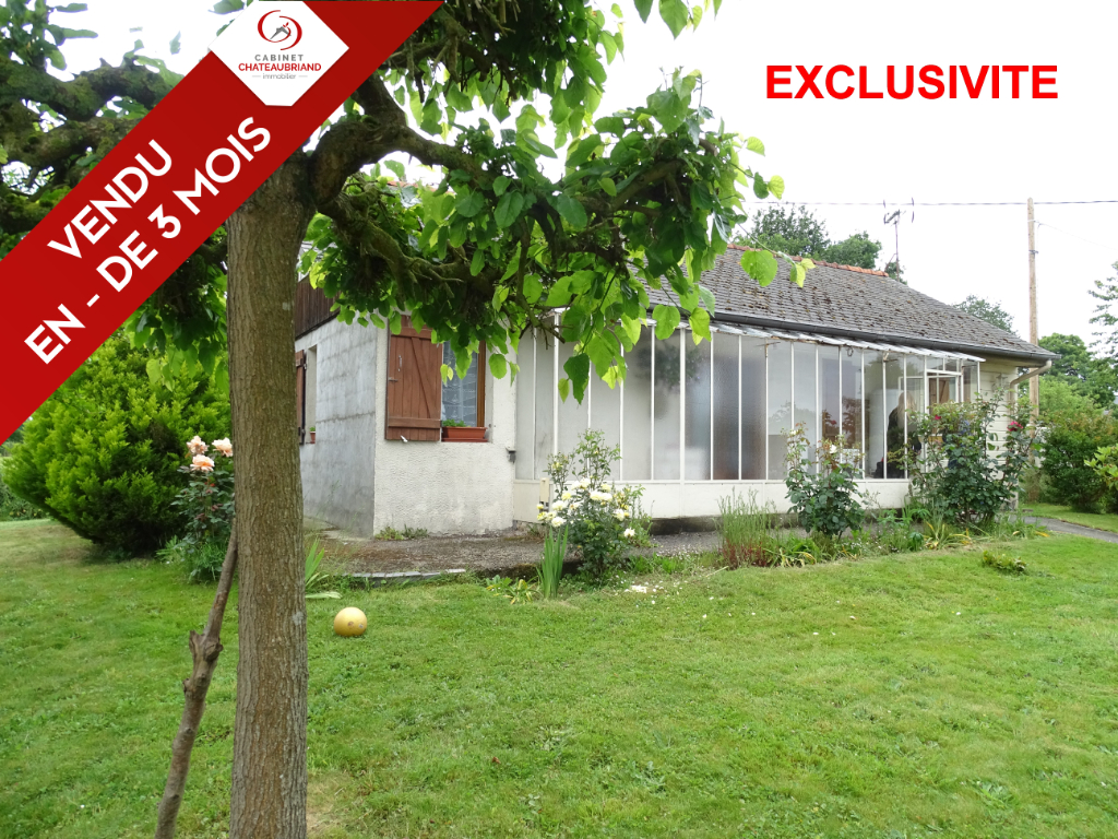 Maison Sens De Bretagne 3 pièce(s) 50 m2 Maison Sens De Bretagne 3 pièce(s) 50 m2