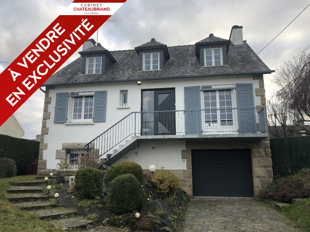 Maison à vendre Pleudihen Sur Rance 5 pièce(s) Maison à vendre Pleudihen Sur Rance 5 pièce(s)
