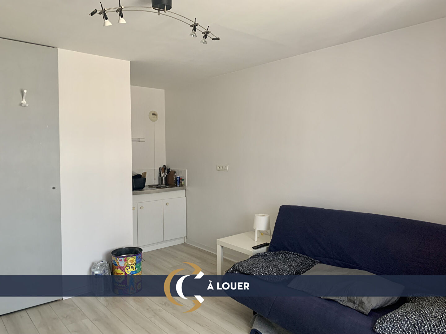 Appartement Dol De Bretagne 1 pièce 23 m2 Appartement Dol De Bretagne 1 pièce 23 m2