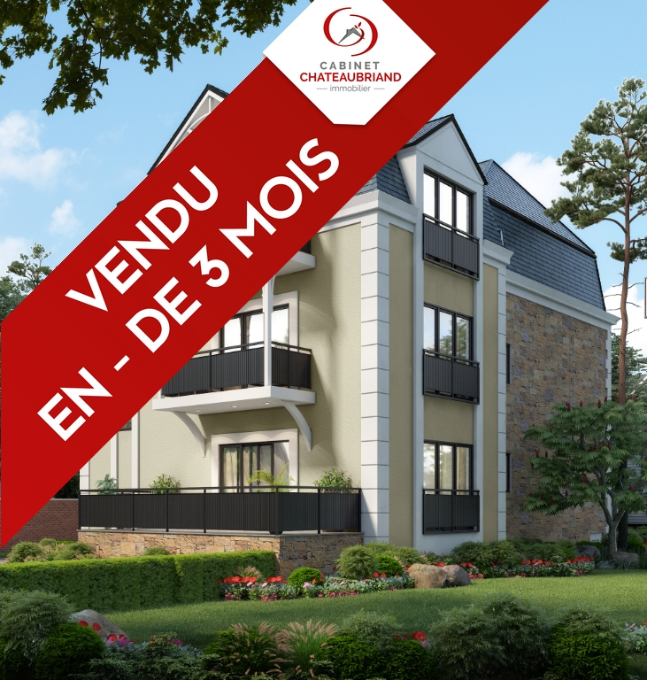 VENDU PAR NOS SOINS Appartement Saint Malo 4 pièce(s) 95 m2 VENDU PAR NOS SOINS Appartement Saint Malo 4 pièce(s) 95 m2