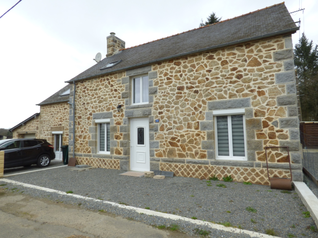 Maison 10 Min de Sens de Bretagne, et 40 km Rennes 6 pièce(s) 111 m² Maison 10 Min de Sens de Bretagne, et 40 km Rennes 6 pièce(s) 111 m²
