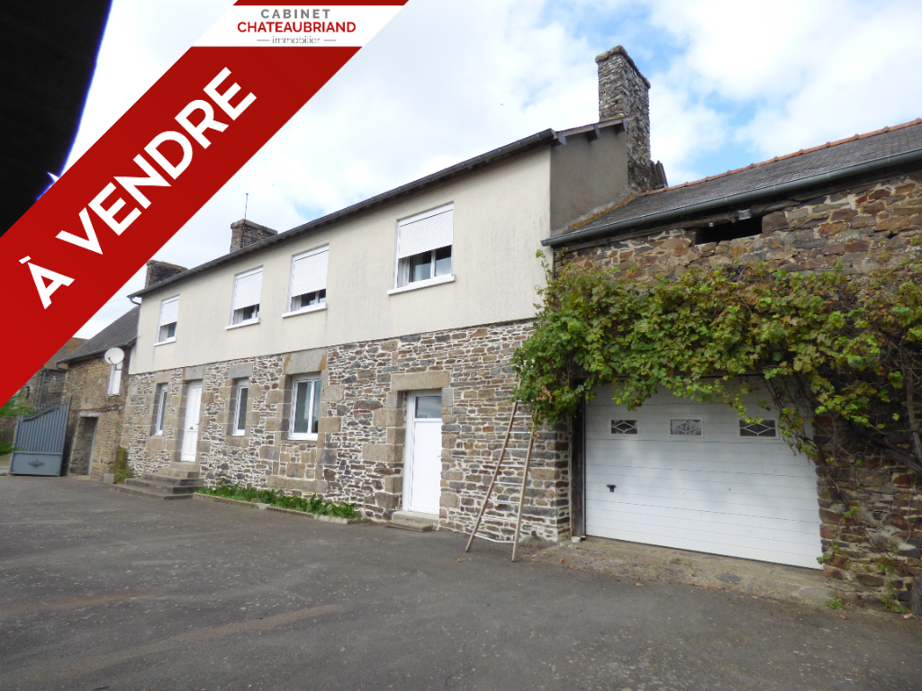 Maison à vendre Baguer Pican 150m² habitables, 4 chambres, terrain 4962m² Maison à vendre Baguer Pican 150m² habitables, 4 chambres, terrain 4962m²